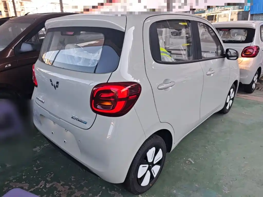 Wuling Hongguang MINIEV 2026