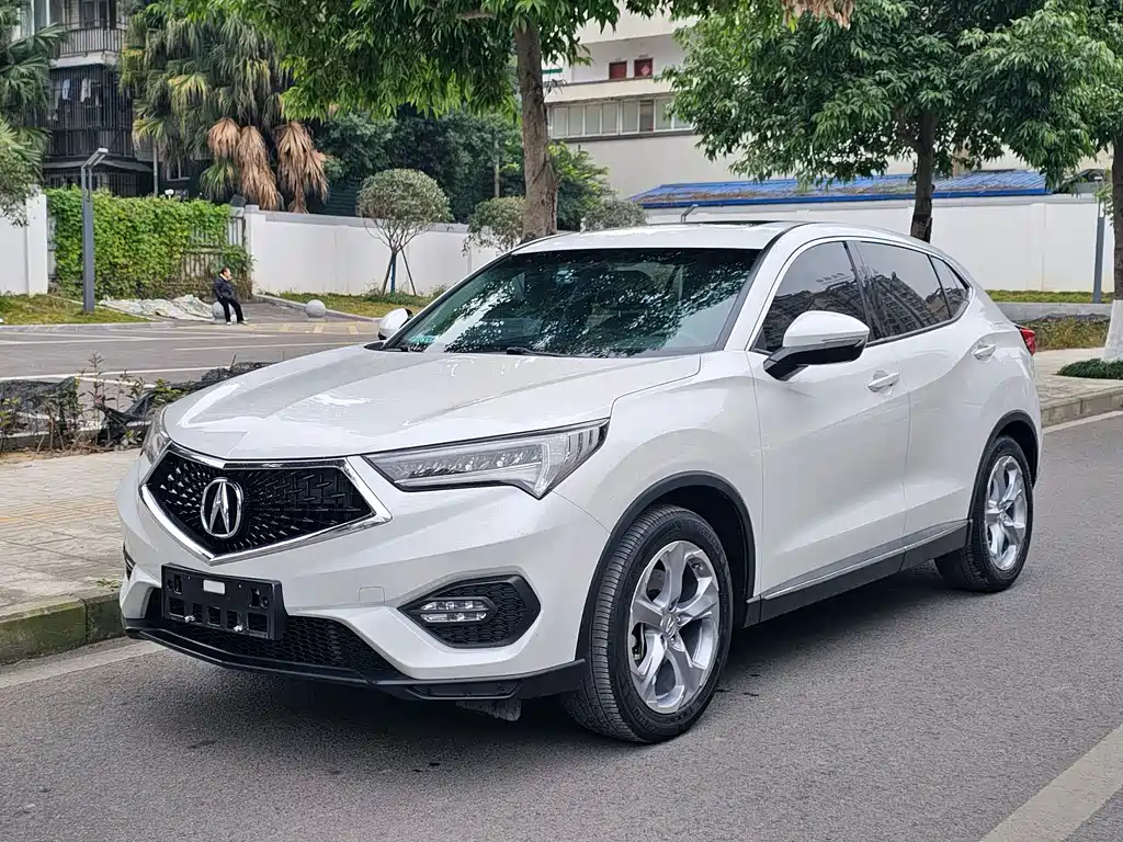 Acura CDX 2019 — фото 1
