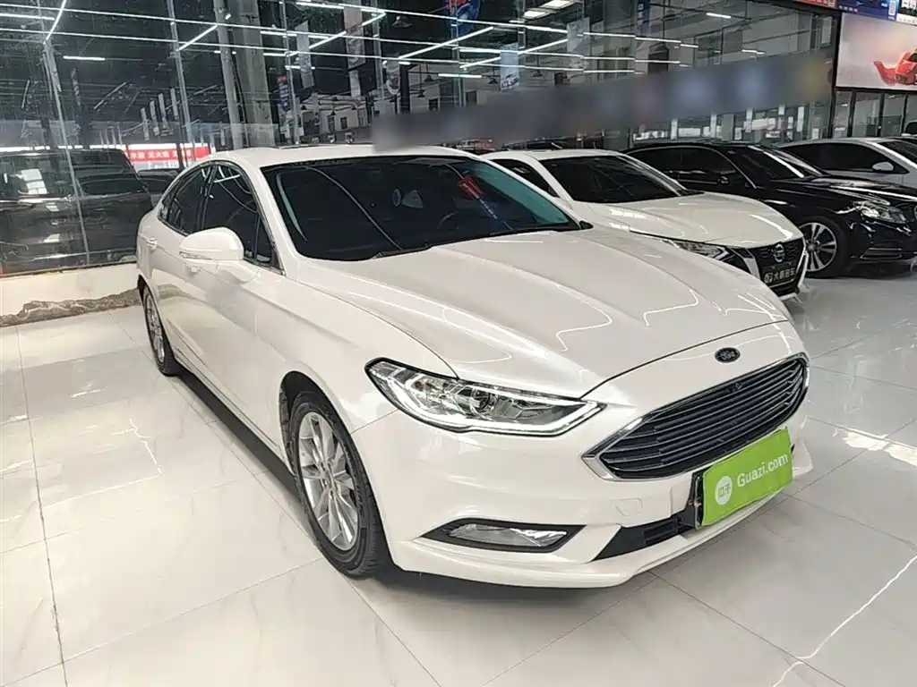 Ford Mondeo 2017 — фото 4