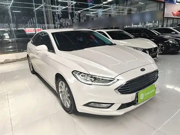 Ford Mondeo 2017