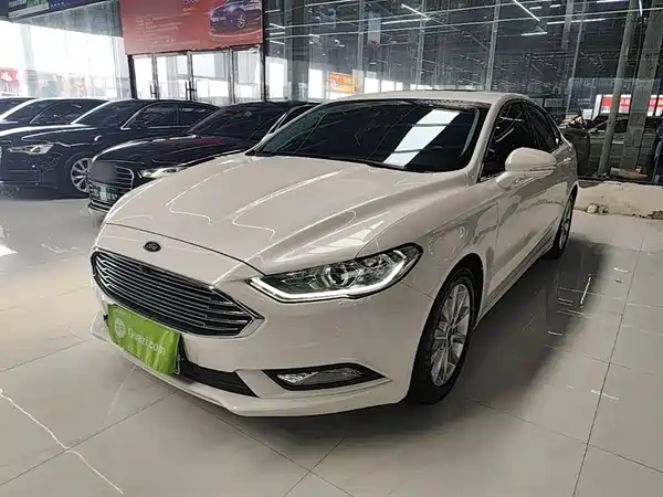 Ford Mondeo 2017