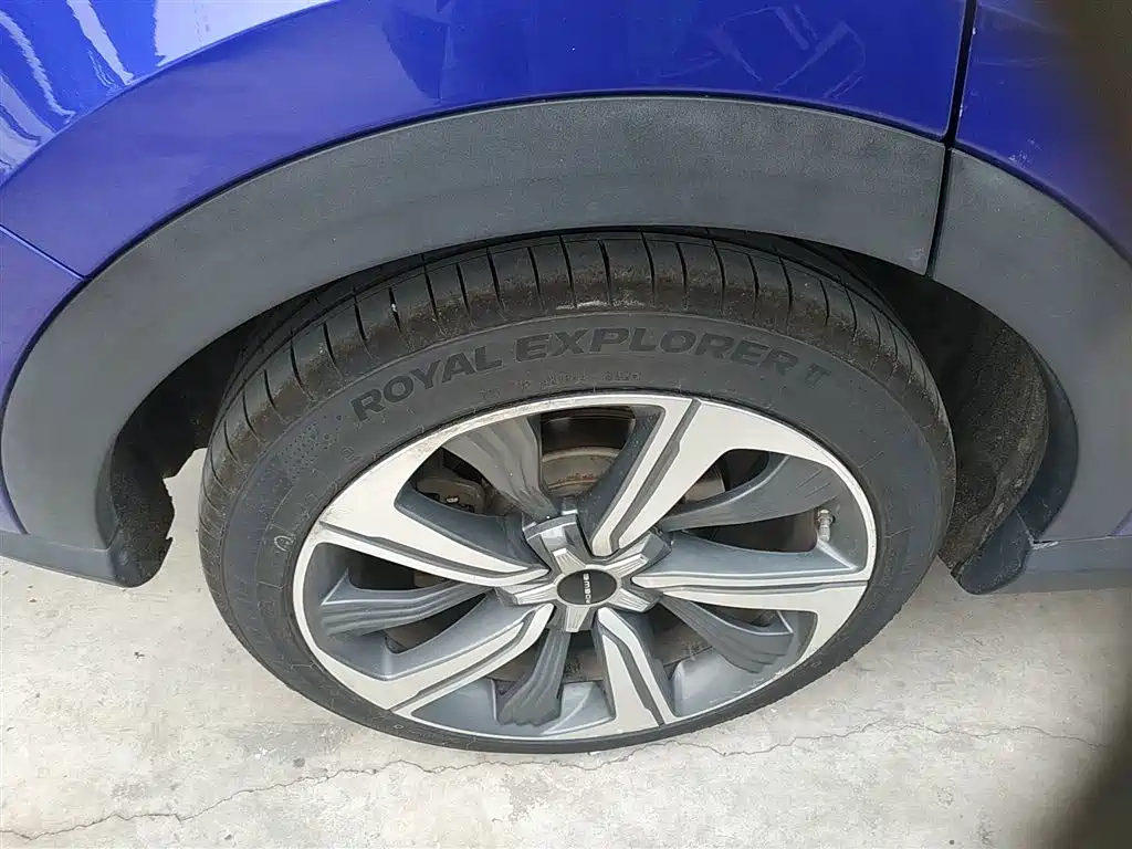 Roewe MARVEL X 2021 — фото 25