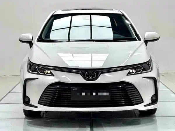 Toyota Corolla 2022