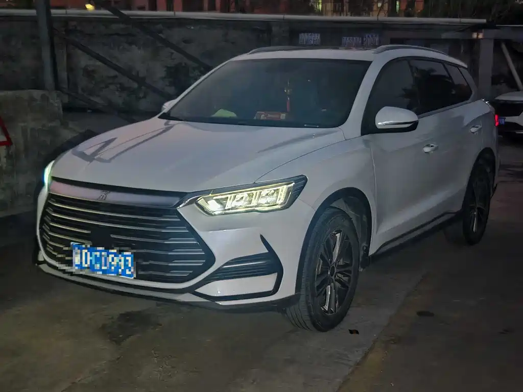 BYD Pro 2021 — фото 1