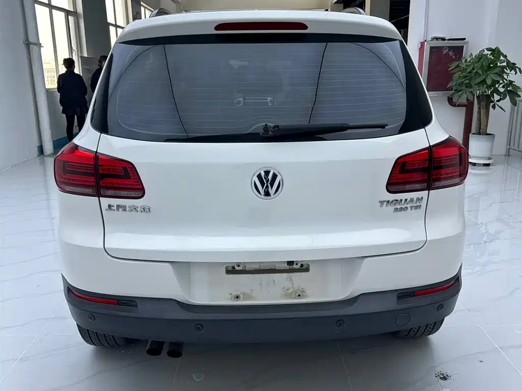 Volkswagen Tiguan 2017 — фото 6