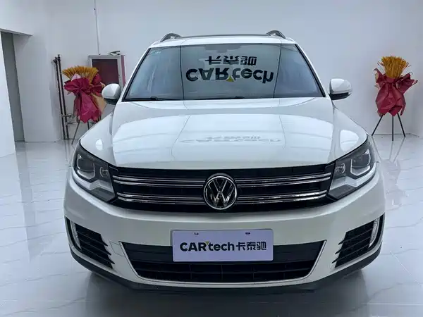 Volkswagen Tiguan 2016