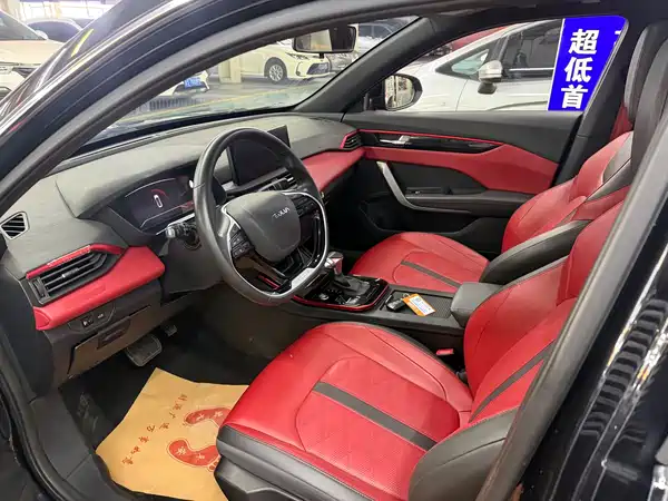 Dongfeng Yixuan 2021