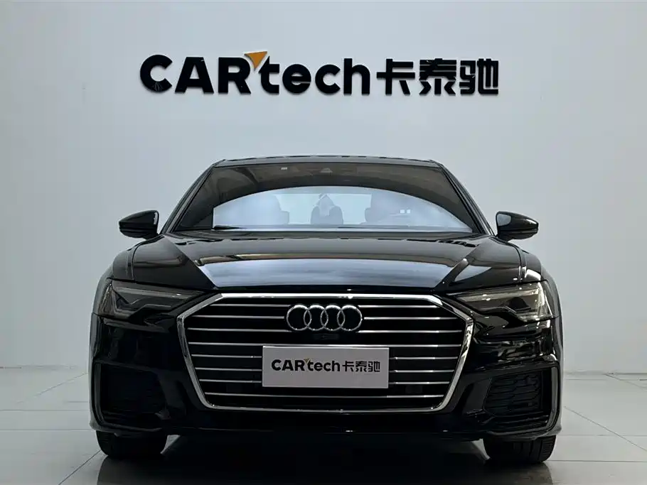 Audi A6L 2020 — фото 2