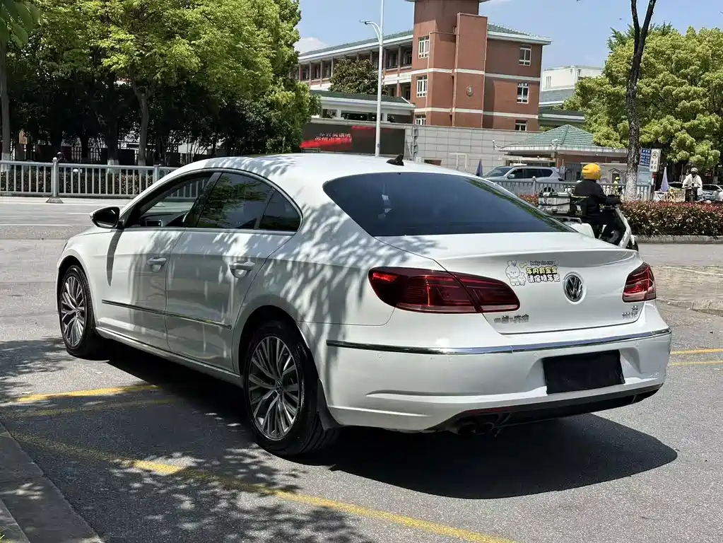 Volkswagen CC 2017 — фото 7