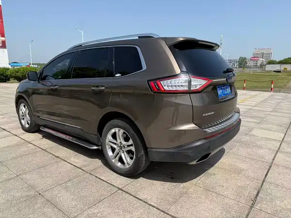 Ford Edge 2016