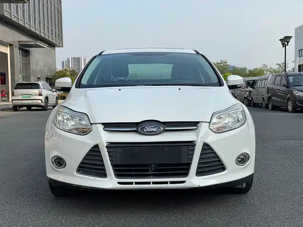 Ford Focus 2012