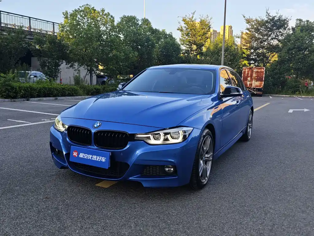 BMW 3 Series 2019