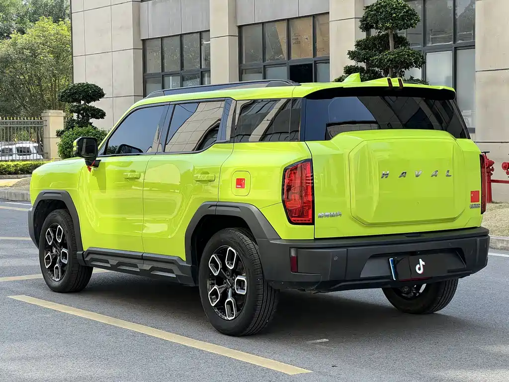 Haval Cool Dog 2022 — фото 17
