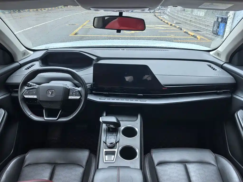 Changan CS55PLUS 2022 — фото 12