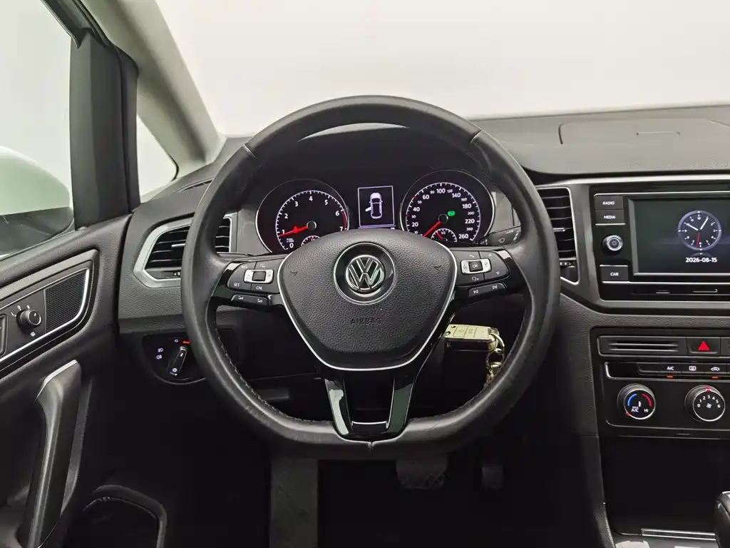 Volkswagen Golf Jialu 2018 — фото 11