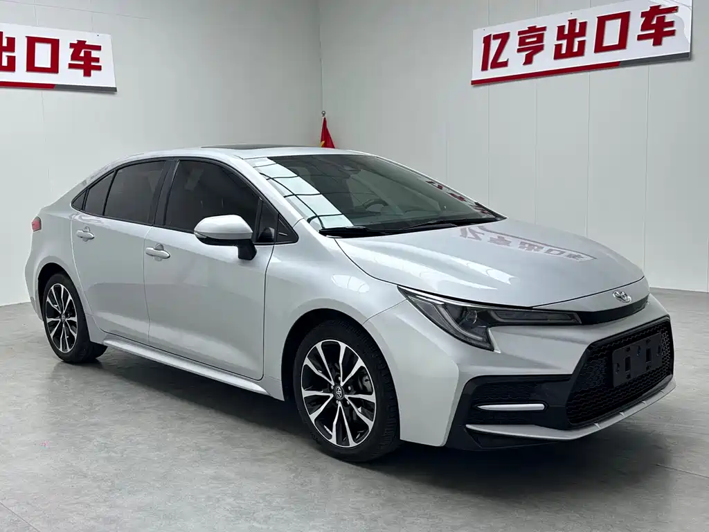 Toyota Levin 2022