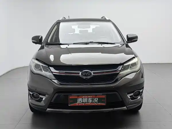 BYD S7 2018