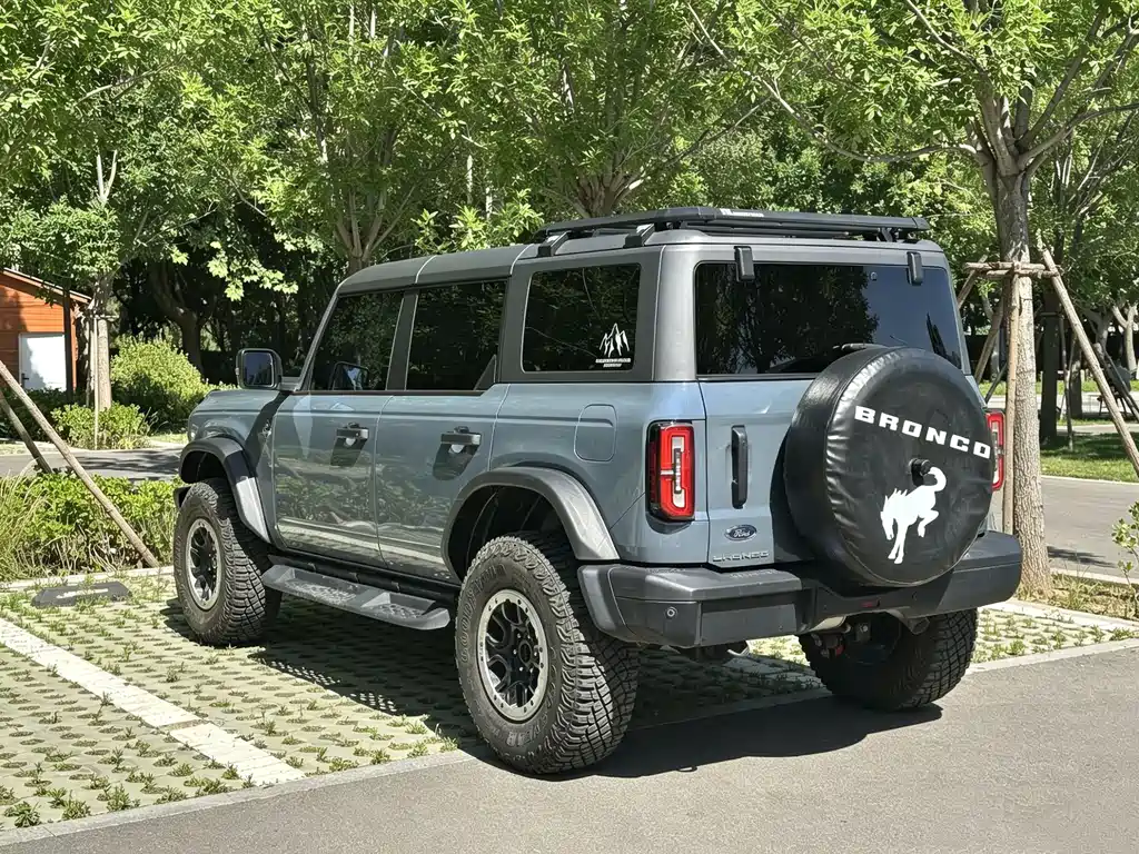 Ford Bronco 2024 — фото 13