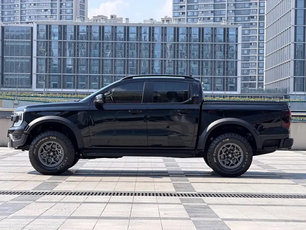 Ford Ranger 2025 — фото 4