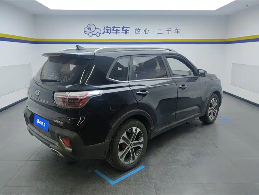 Kia Sportage 2018 — фото 3