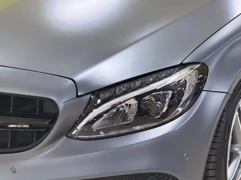 Mercedes-Benz C-Class 2016 — фото 3