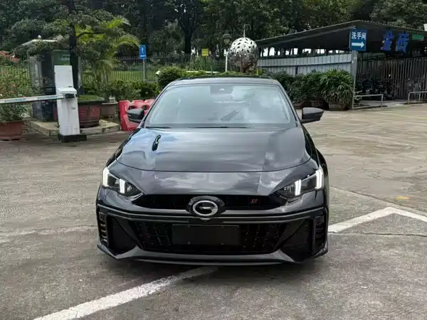 GAC Trumpchi Empow 2025