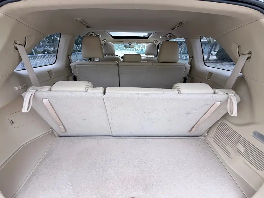 Toyota Highlander 2017 — фото 18