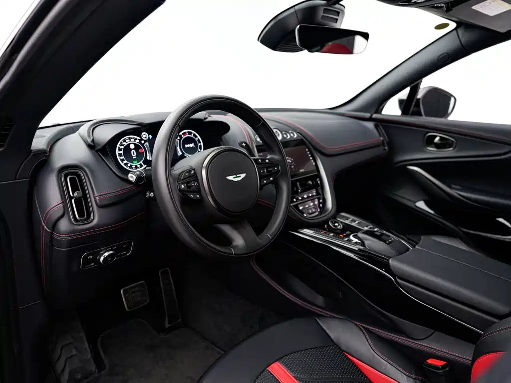 Aston Martin DBX 2025 — фото 13