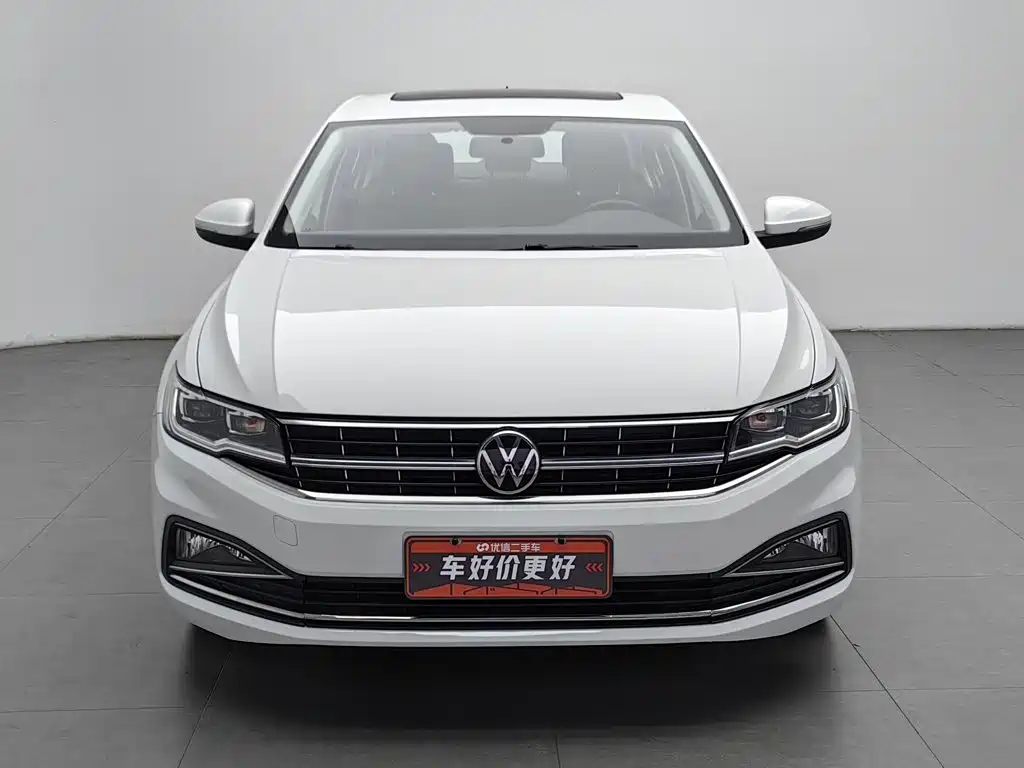 Volkswagen Bora 2021