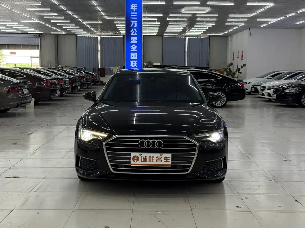 Audi A6L 2022 — фото 2