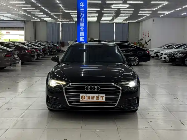 Audi A6L 2022