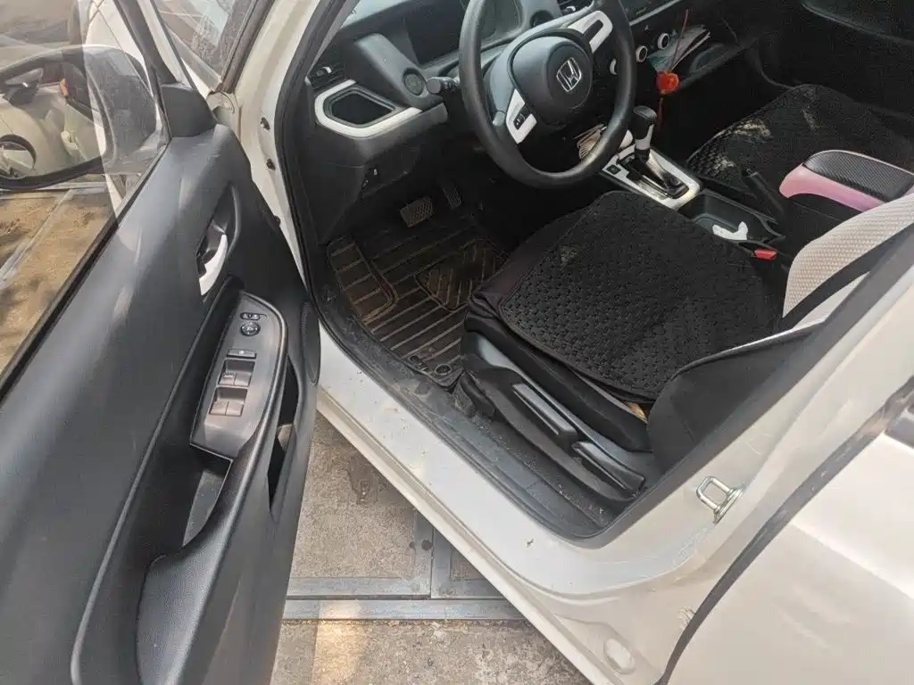 Honda Fit 2022 — фото 13