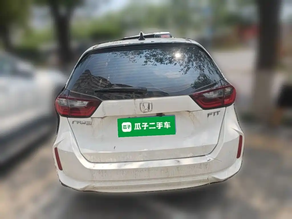 Honda Fit 2022