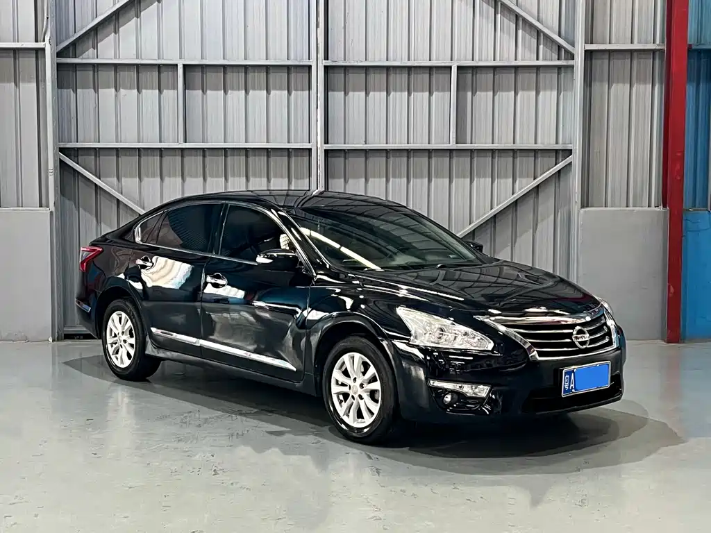 Nissan Teana 2016 — фото 3