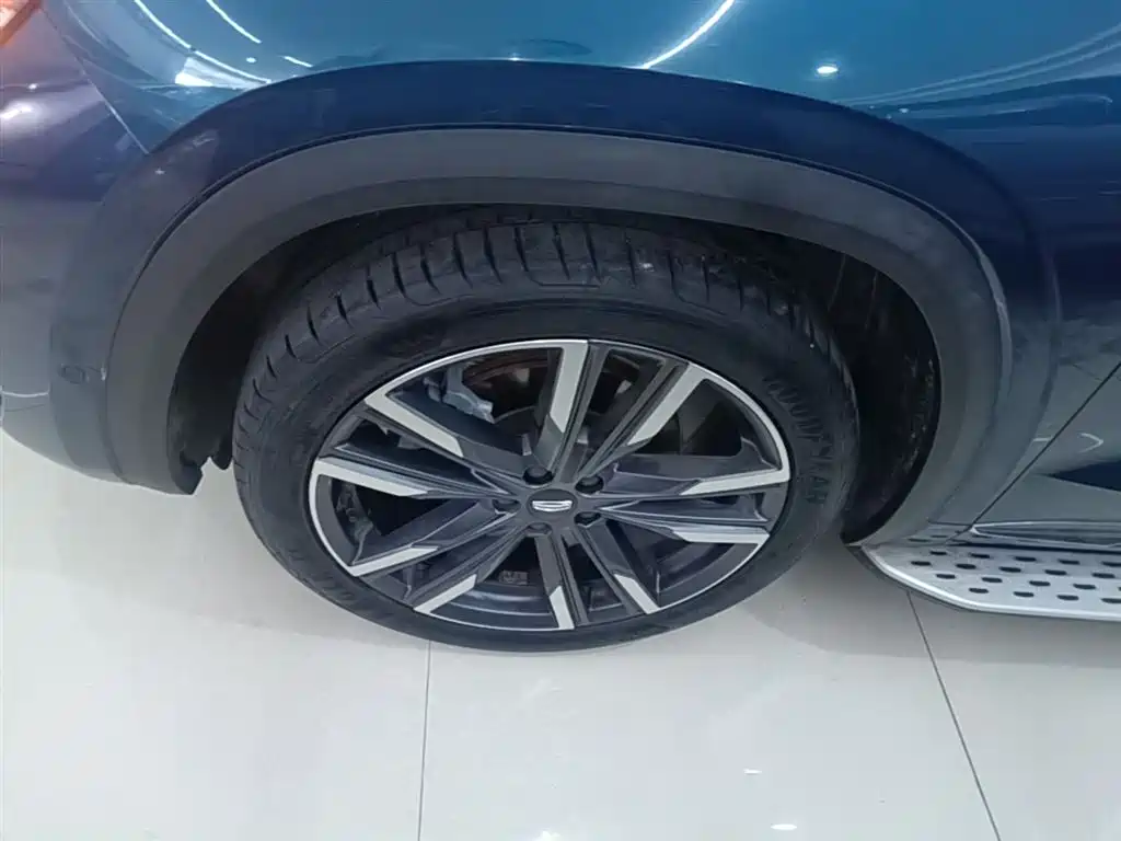 Geely Xingyue L 2021 — фото 23