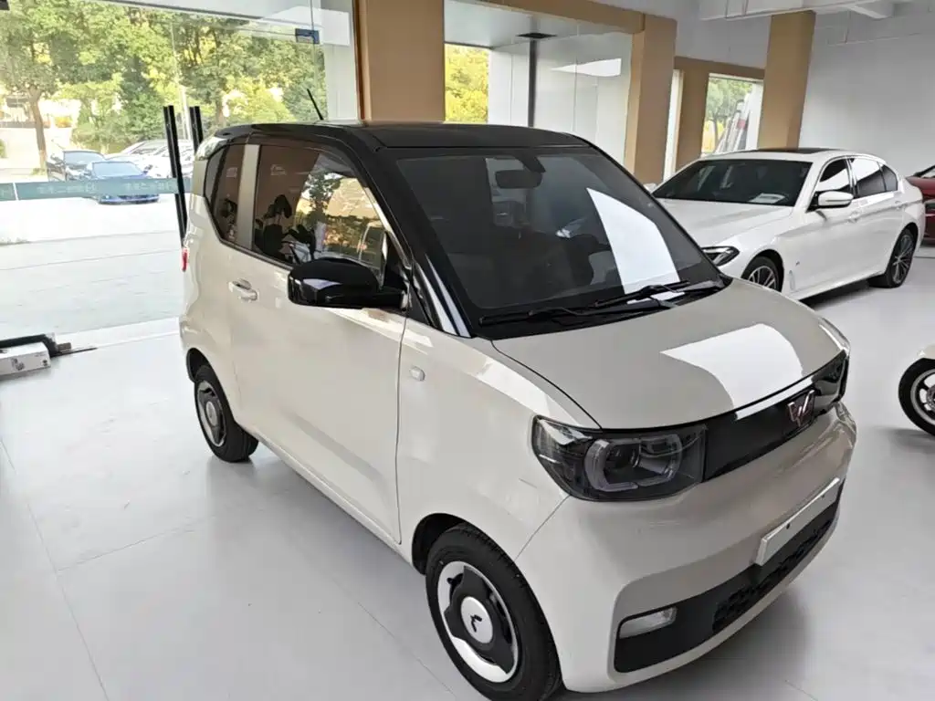 Wuling Hongguang MINIEV 2022