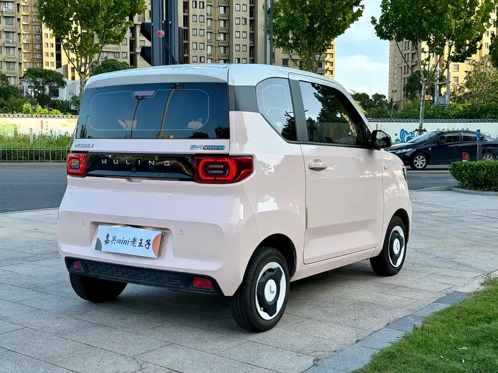Wuling Hongguang MINIEV 2021