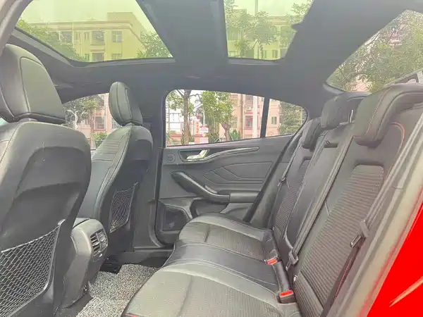 Ford Focus 2021
