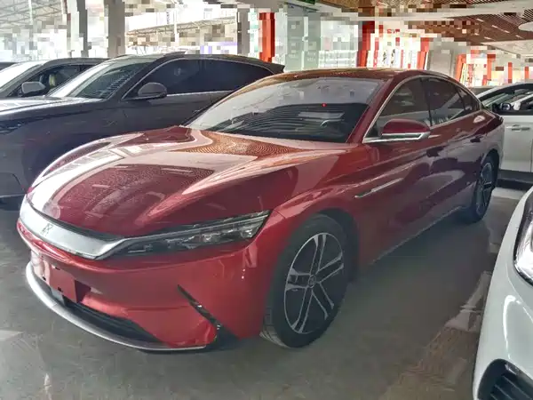 BYD Han 2021