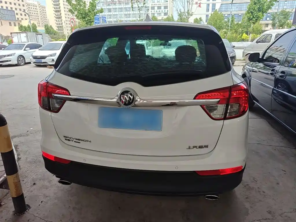 Buick Envision Plus 2017 — фото 6