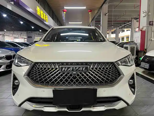 Haval F7 2021