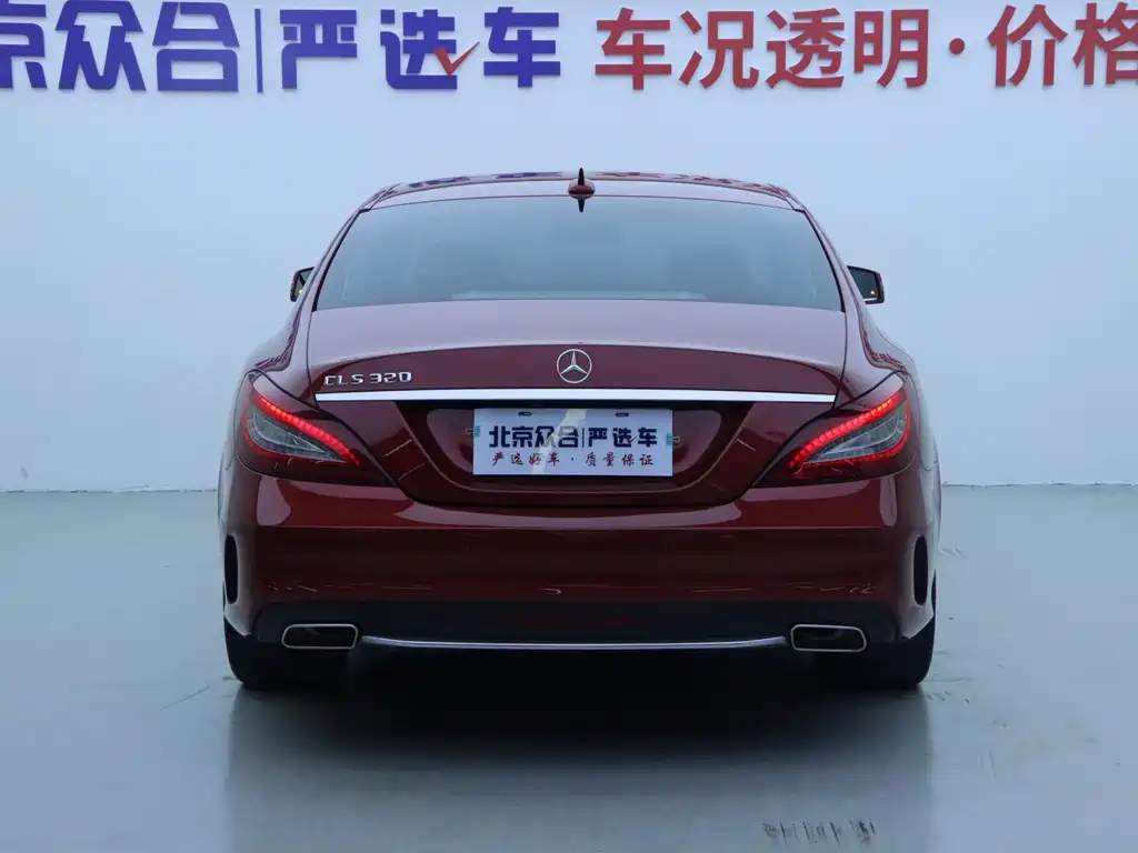 Mercedes-Benz CLS 2016 — фото 24