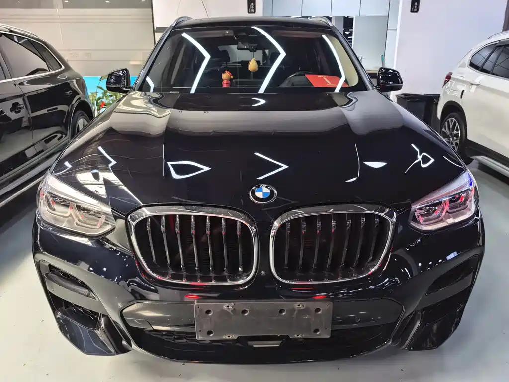 BMW X3 2021