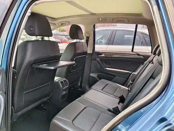 Volkswagen Golf Jialu 2017