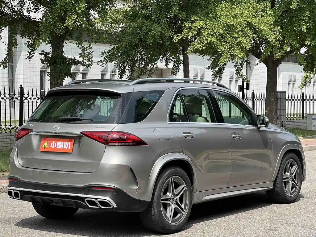 Mercedes-Benz GLE 2019 — фото 29