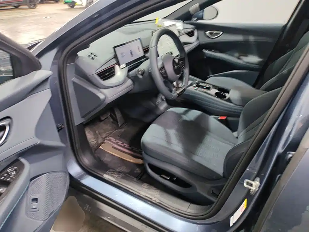 BYD Seal 06GT 2025 — фото 15