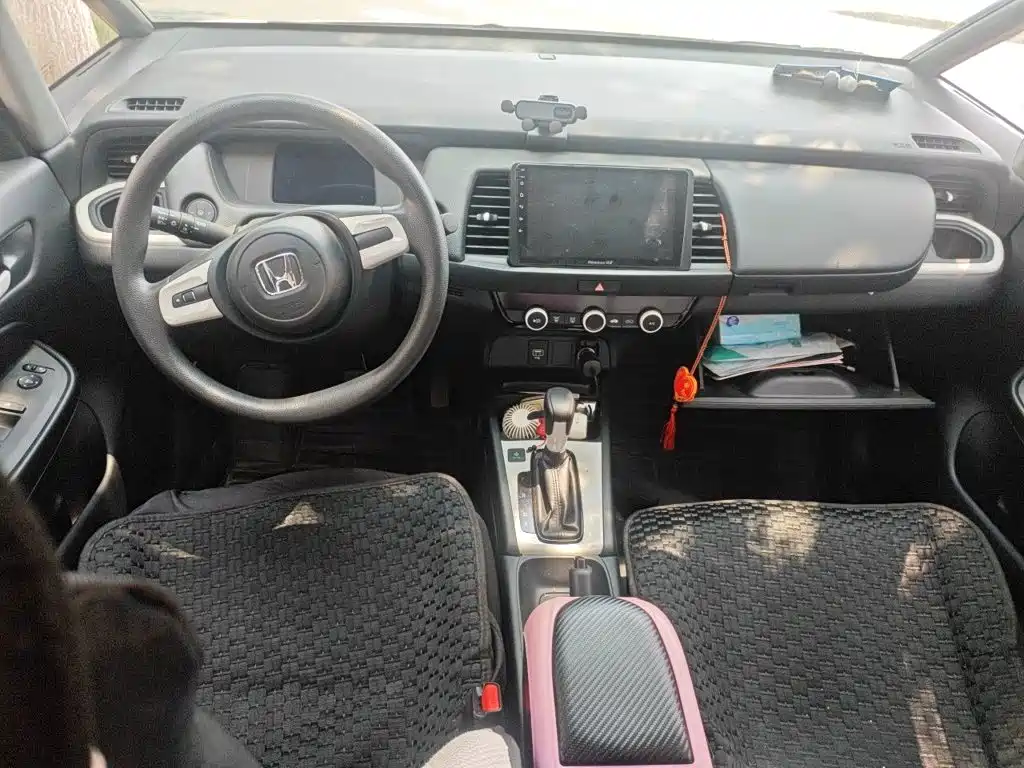 Honda Fit 2022