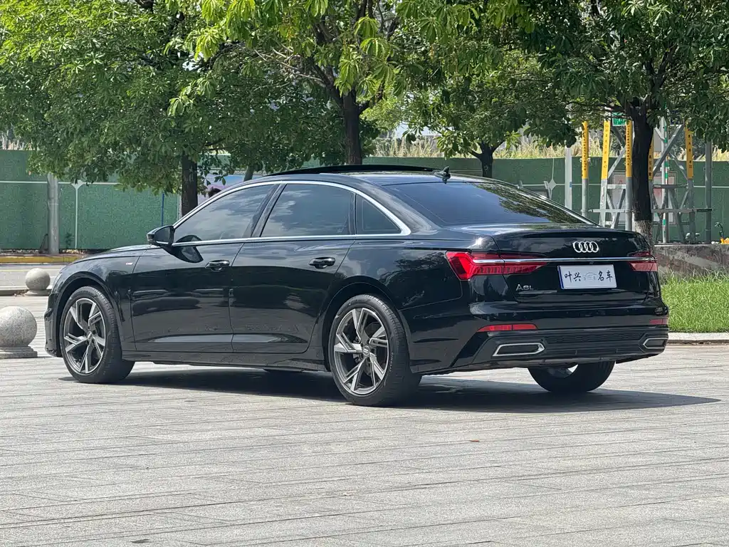 Audi A6L 2021 — фото 15