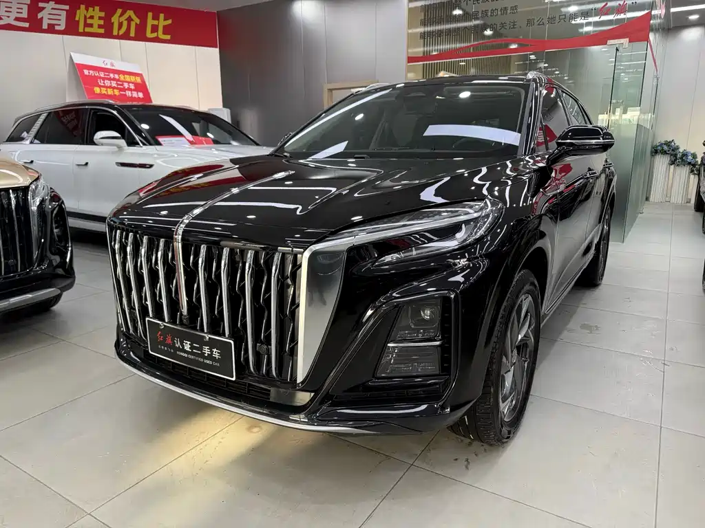 Hongqi HS3 PHEV 2025