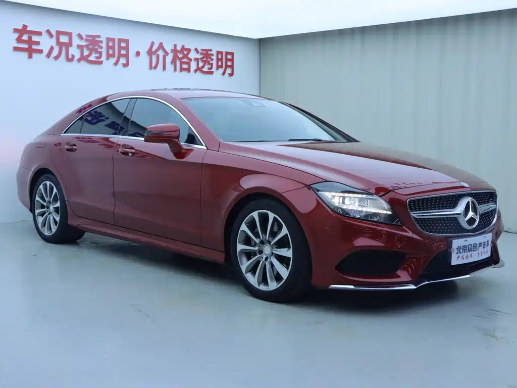 Mercedes-Benz CLS 2016 — фото 2